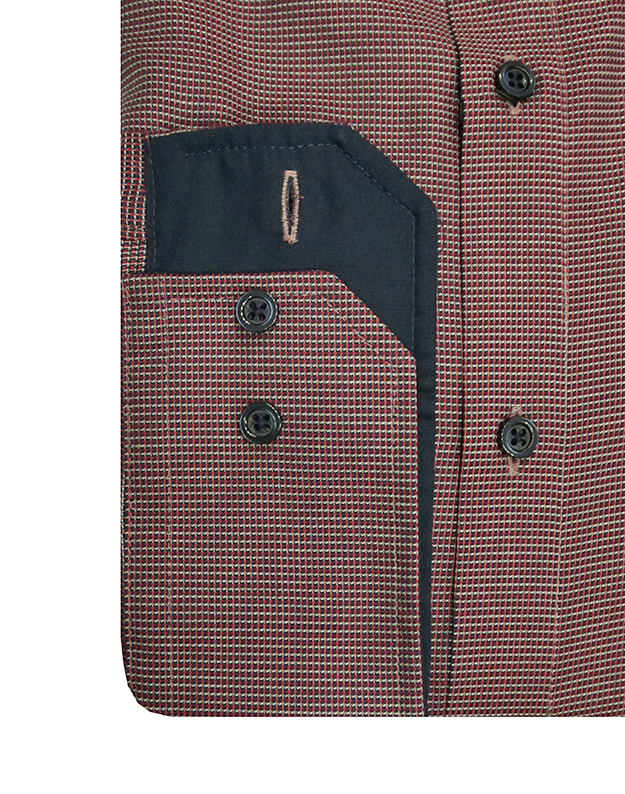 Venti Man Shirt "MODERN"